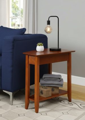 The Slimline table