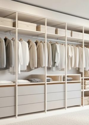 The Panorama wardrobe