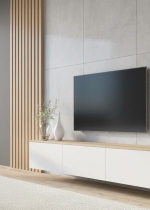 The Vista Wall console table