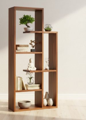 Modern Elegant  Book Shelf